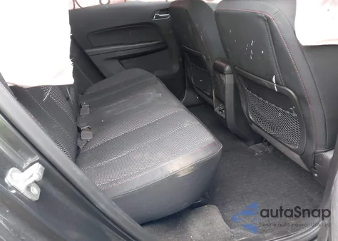 2017 Chevrolet Equinox Ls из США, поврежденный, VIN 2GNFLEEK0H6215879